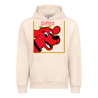 Sandshell clifford the big red dog Urban Hoodie - StudioElite