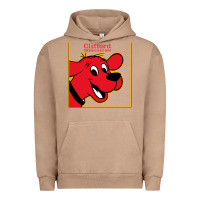Pigment Burro clifford the big red dog Urban Hoodie - StudioElite