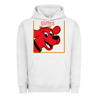 Pigment Lunar Rock clifford the big red dog Urban Hoodie - StudioElite