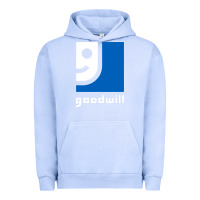 Pigment Grape Ice goodwill Urban Hoodie - StudioElite