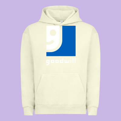 Goodwill Urban Hoodie Designed By Studioelite
