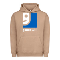 Pigment Burro goodwill Urban Hoodie - StudioElite