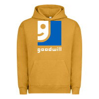 Pigment Peanut Butter goodwill Urban Hoodie - StudioElite
