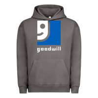 Pigment Tornado goodwill Urban Hoodie - StudioElite
