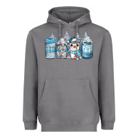 Storm winter coffee Heavyweight Hoodie - JahusDesignShop