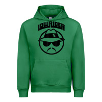 Emerald LOWRIDER T SHIRT Urban Hoodie - StudioElite