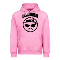 Fuchsia Pink LOWRIDER T SHIRT Urban Hoodie - StudioElite