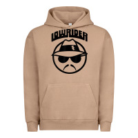 Pigment Burro LOWRIDER T SHIRT Urban Hoodie - StudioElite
