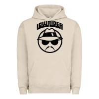 Pigment French Oak LOWRIDER T SHIRT Urban Hoodie - StudioElite