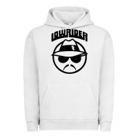 Pigment Lunar Rock LOWRIDER T SHIRT Urban Hoodie - StudioElite