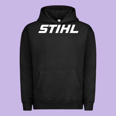 Stihl Urban Hoodie Designed By Studioelite