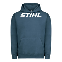 Pigment Midnight Navy stihl Urban Hoodie - StudioElite