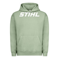 Pigment Oil Green stihl Urban Hoodie - StudioElite