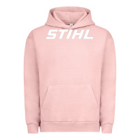 Pigment Salmon stihl Urban Hoodie - StudioElite
