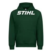 Forest Green stihl Urban Hoodie - StudioElite