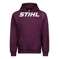 Mauve Wine stihl Urban Hoodie - StudioElite