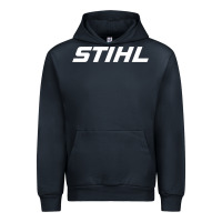 Navy stihl Urban Hoodie - StudioElite