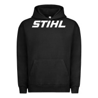 Pigment Black stihl Urban Hoodie - StudioElite