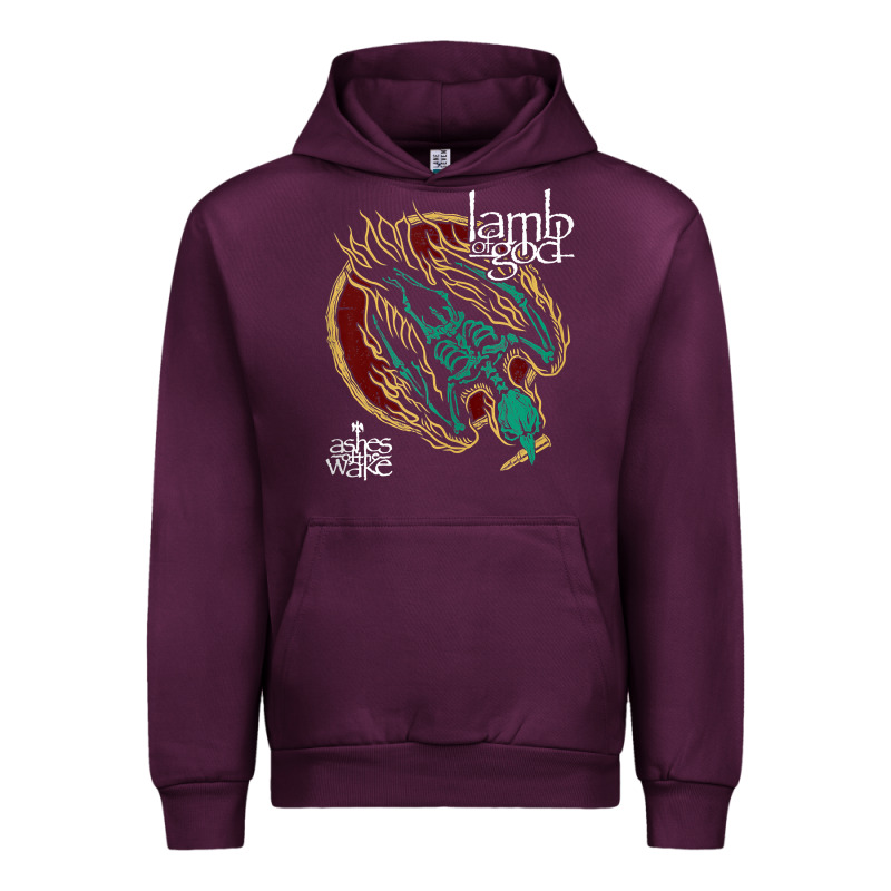 Lamb Of God – Ashes Of The Wake 15th Anniversary Tank Top Urban Hoodie by StudioElite | Teevron