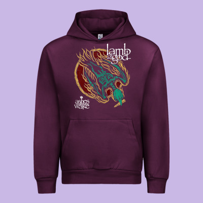 Lamb Of God – Ashes Of The Wake 15th Anniversary Tank Top Urban Hoodie Designed By Studioelite