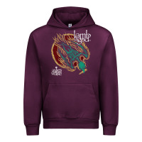 Mauve Wine lamb of god – ashes of the wake 15th anniversary tank top Urban Hoodie - StudioElite
