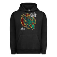 Pigment Black lamb of god – ashes of the wake 15th anniversary tank top Urban Hoodie - StudioElite