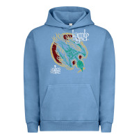 Pigment Pebble Blue lamb of god – ashes of the wake 15th anniversary tank top Urban Hoodie - StudioElite