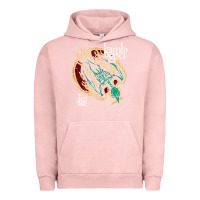 Pigment Salmon lamb of god – ashes of the wake 15th anniversary tank top Urban Hoodie - StudioElite