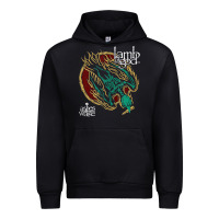 Black lamb of god – ashes of the wake 15th anniversary tank top Urban Hoodie - StudioElite