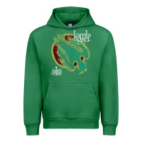 Emerald lamb of god – ashes of the wake 15th anniversary tank top Urban Hoodie - StudioElite