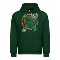 Forest Green lamb of god – ashes of the wake 15th anniversary tank top Urban Hoodie - StudioElite