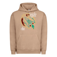 Pigment Burro lamb of god – ashes of the wake 15th anniversary tank top Urban Hoodie - StudioElite