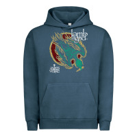 Pigment Midnight Navy lamb of god – ashes of the wake 15th anniversary tank top Urban Hoodie - StudioElite