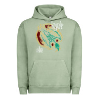 Pigment Oil Green lamb of god – ashes of the wake 15th anniversary tank top Urban Hoodie - StudioElite