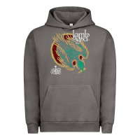 Pigment Tornado lamb of god – ashes of the wake 15th anniversary tank top Urban Hoodie - StudioElite