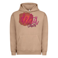 Pigment Burro Delta Dawn Classic Urban Hoodie - StudioElite