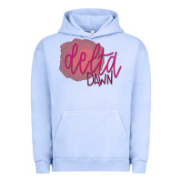Pigment Grape Ice Delta Dawn Classic Urban Hoodie - StudioElite