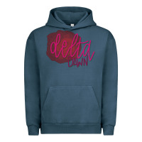 Delta Dawn Classic Urban Hoodie | Teevron