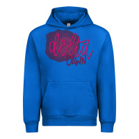 Cobalt Delta Dawn Classic Urban Hoodie - StudioElite