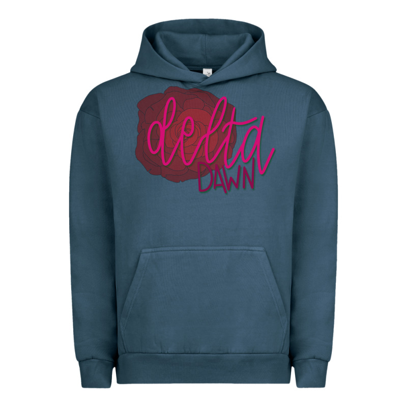 Delta Dawn Classic Urban Hoodie by StudioElite | Teevron