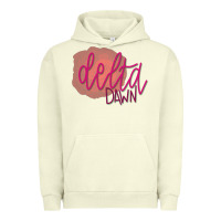Pigment Pistachio Delta Dawn Classic Urban Hoodie - StudioElite