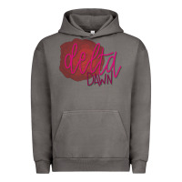 Pigment Tornado Delta Dawn Classic Urban Hoodie - StudioElite
