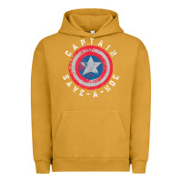 Pigment Peanut Butter Captain Save-A-Hoe Vintage Funny Retro Urban Hoodie - StudioElite