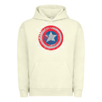 Pigment Pistachio Captain Save-A-Hoe Vintage Funny Retro Urban Hoodie - StudioElite