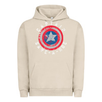 Pigment French Oak Captain Save-A-Hoe Vintage Funny Retro Urban Hoodie - StudioElite