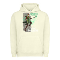 Pigment Pistachio the legend of vox machina keyleth long sleeve t sh Urban Hoodie - StudioElite