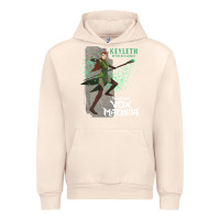 Sandshell the legend of vox machina keyleth long sleeve t sh Urban Hoodie - StudioElite