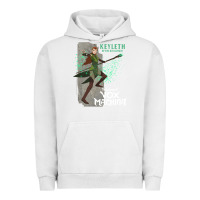 Pigment Lunar Rock the legend of vox machina keyleth long sleeve t sh Urban Hoodie - StudioElite