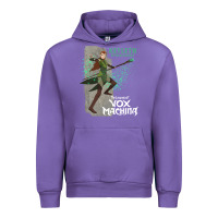 Tulip the legend of vox machina keyleth long sleeve t sh Urban Hoodie - StudioElite