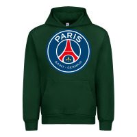 Forest Green the-paris-saint-germain-pen Urban Hoodie - StudioElite